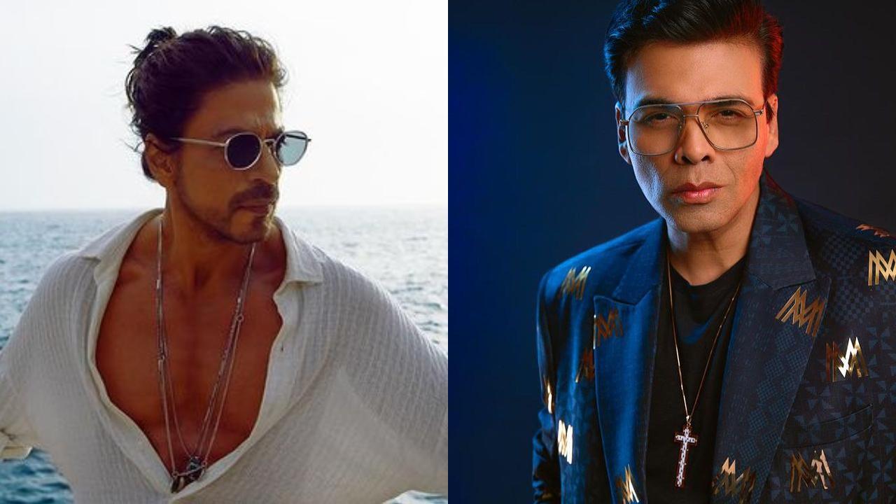 Karan Johar talks about 3 special surprises in RRKPK, netizens speculate SRK's cameo