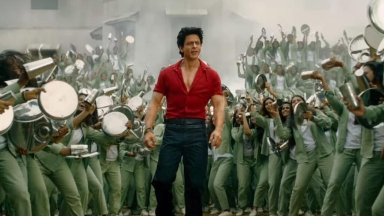 Jawan Prevue: From Karan Johar to Shah Rukh Khan fans; all hail the first glimpse of the action thriller