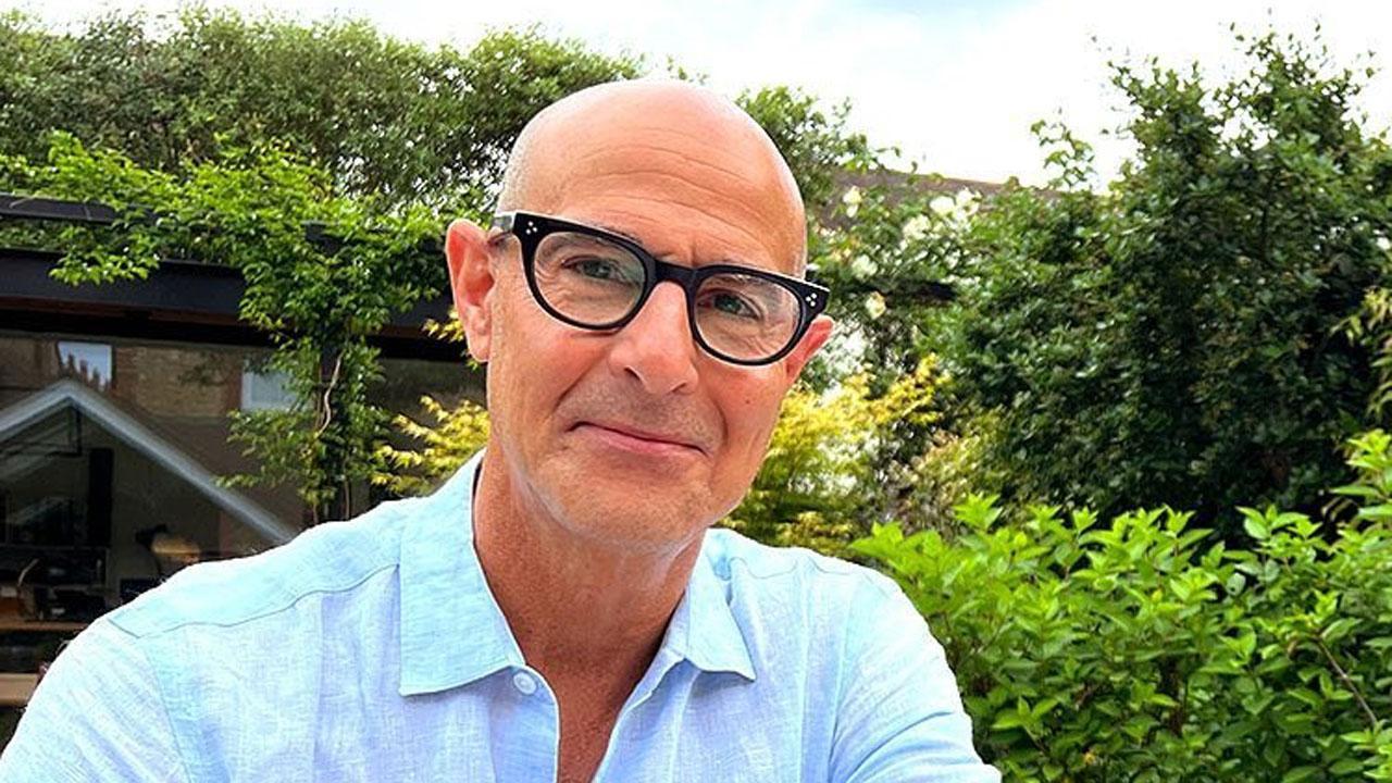 Straight actors playing gay characters seems 'fine' to Stanley Tucci