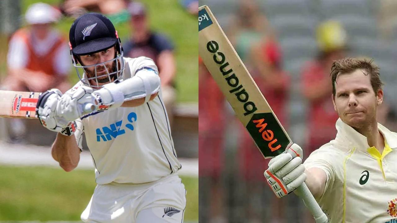 Kane Williamson surges to top of Test rankings, Steve Smith slips to second