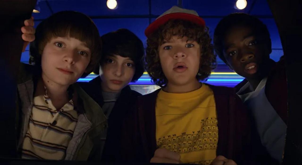 The Stranger Things gang
While the show has some truly remarkable and unusual friendships, we can't miss out on including our classic gang in this list. Mike, Lucas, Dustin and Will are just a nerdy quartet, until one of them disappears overnight. This incident disrupts an otherwise peaceful community, but the squad is determined to not give up on their missing friend - and enter Eleven!