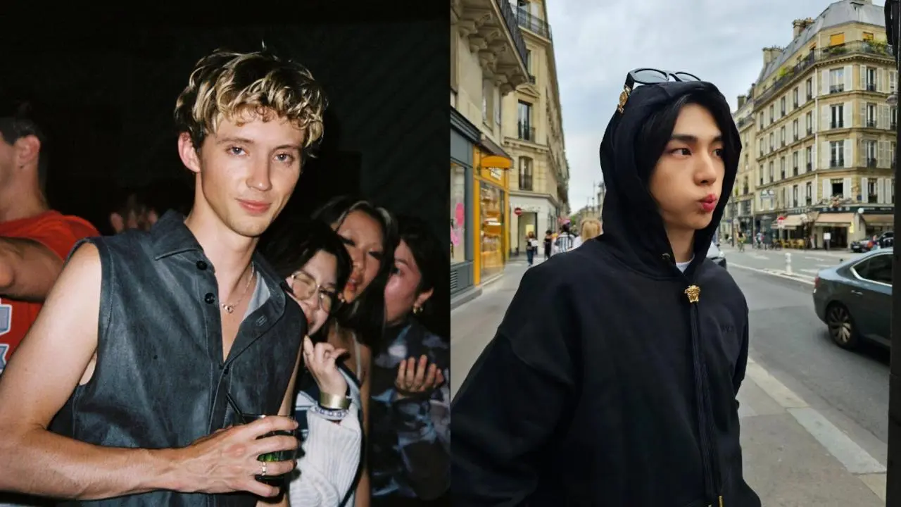 Troye Sivan's praise for Stray Kids' Hyunjin sparks fan buzz for potential collaboration