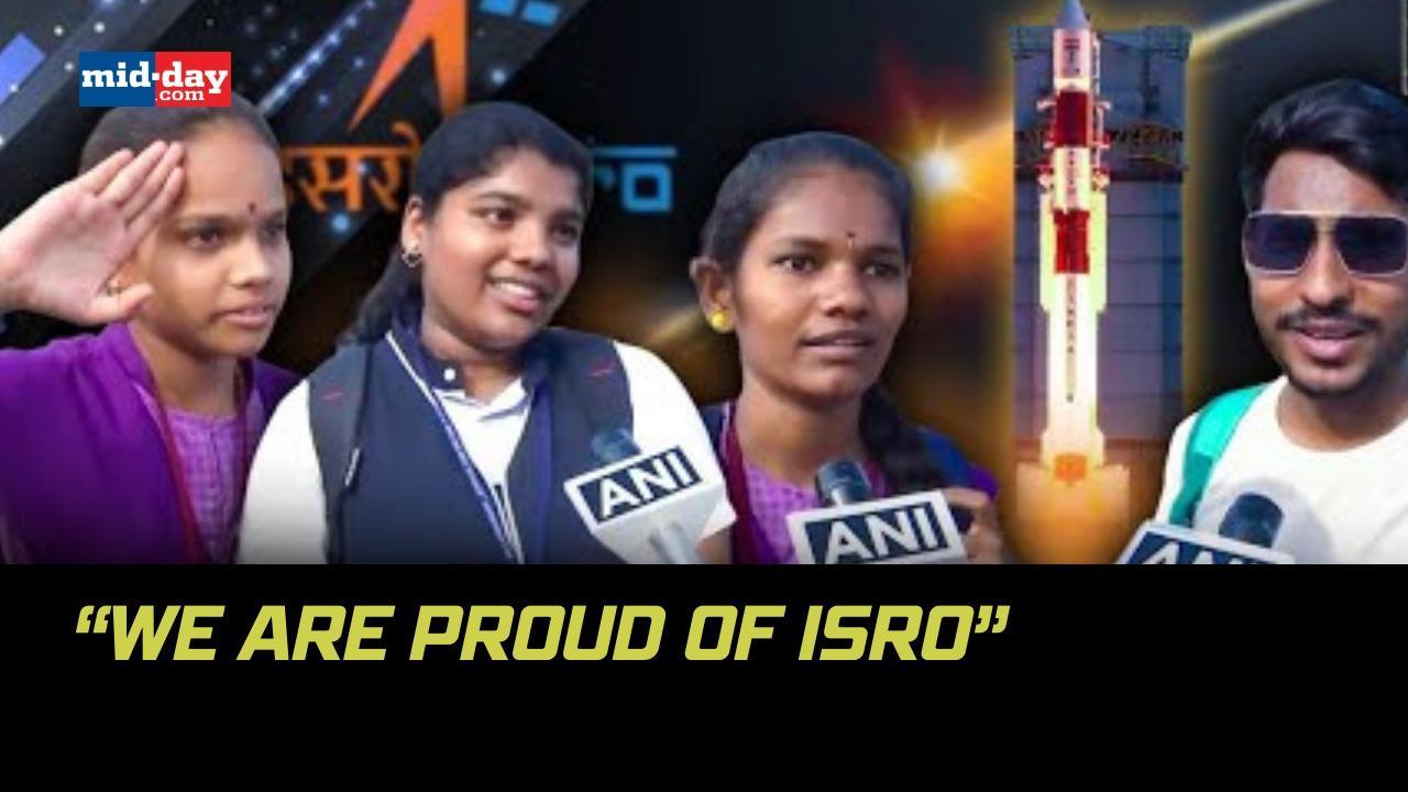 PSLV-C56 Mission: Students laud ‘magnificent’ launch of ISRO’s PSLV-C56