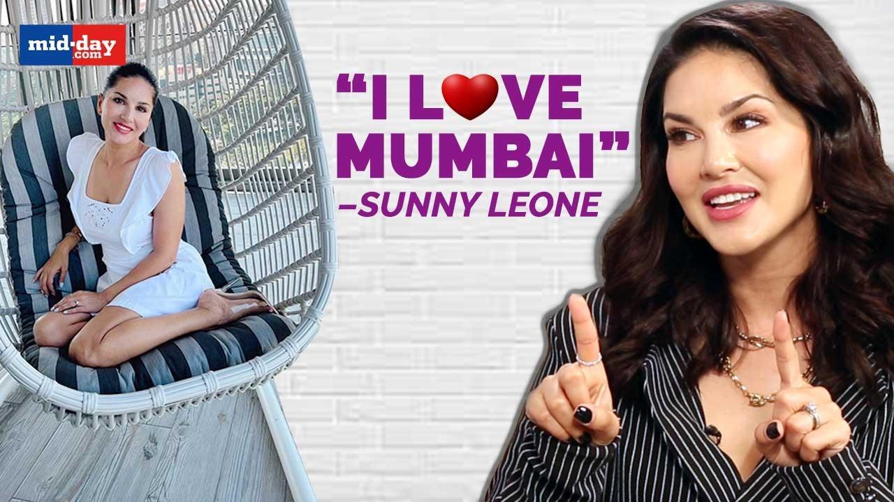 Sit With Hitlist | Sunny Leone Talks About Her Love For Mumbai