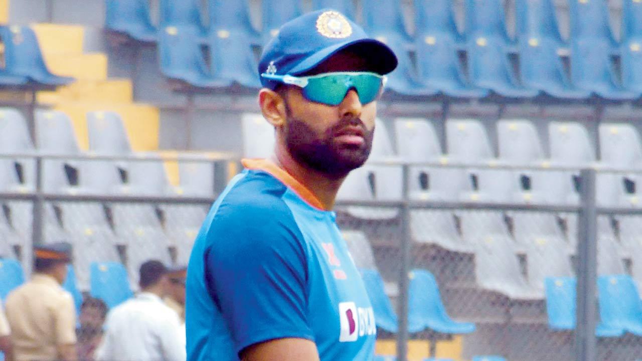 Pujara, Surya fifties put West in control