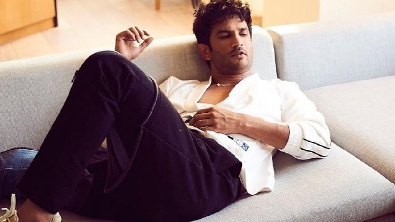Court dismisses stay on a film based on Sushant Singh Rajput’s life 