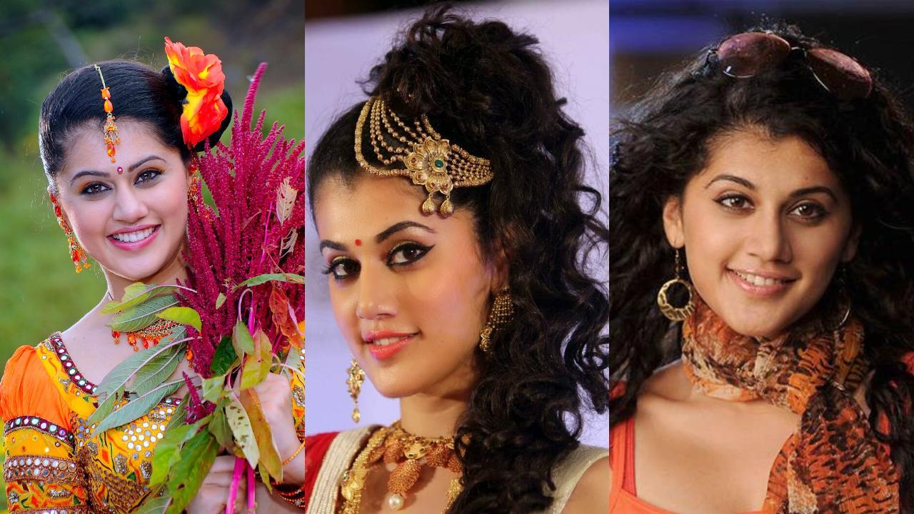 Taapsee Pannu Birthday 2023: From south cinema to present