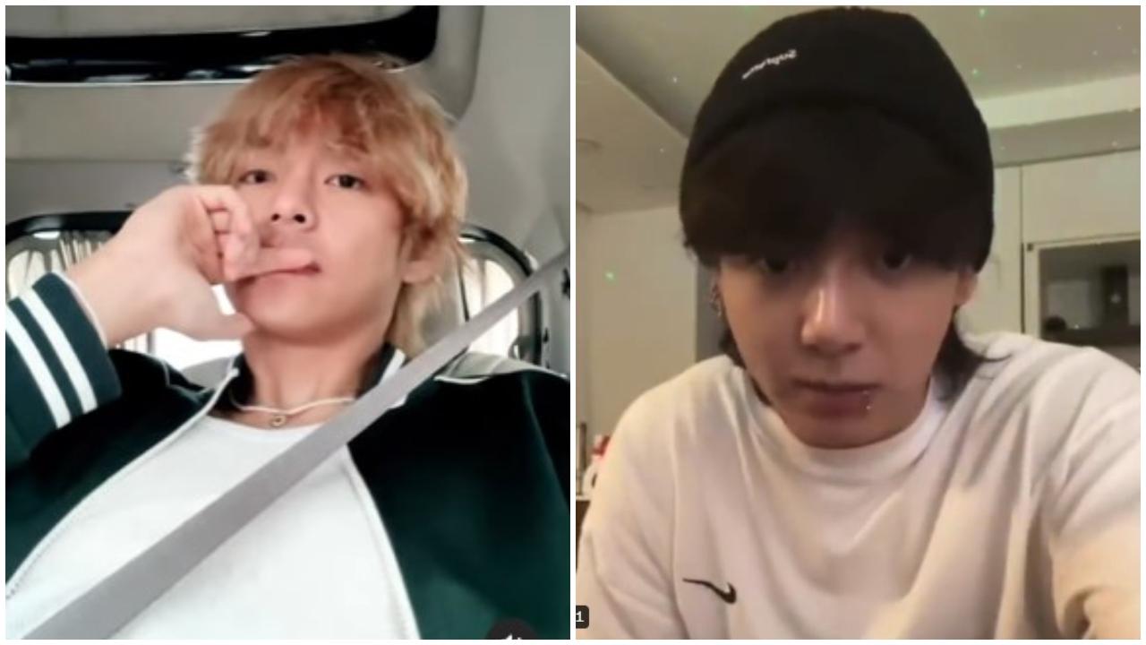 On Tuesday, BTS member Kim Taehyung was on his way back home in South Korea after his short trip to Paris on Tuesday. On his ride home, V went live on Weverse. One desi ARMY requested V to say 'Namaste' in the form of a greeting, and V immediately obliged. Read more here