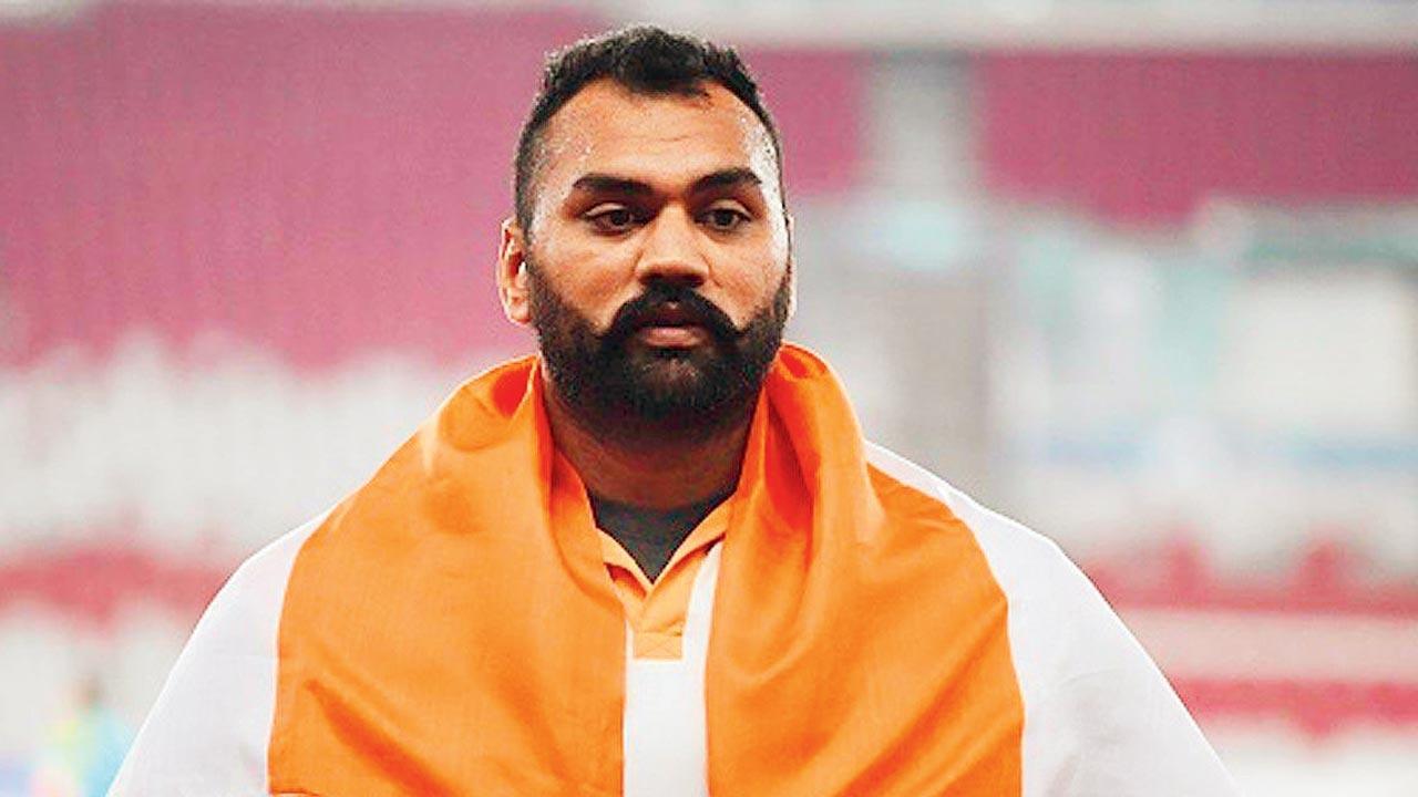 Toor defends shot put title, Chaudhary wins 3000m Asian Championship gold