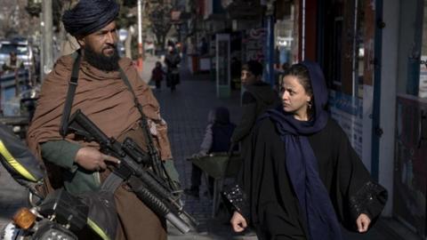Taliban bans beauty salons in Afghanistan despite UN concern and rare  public protest