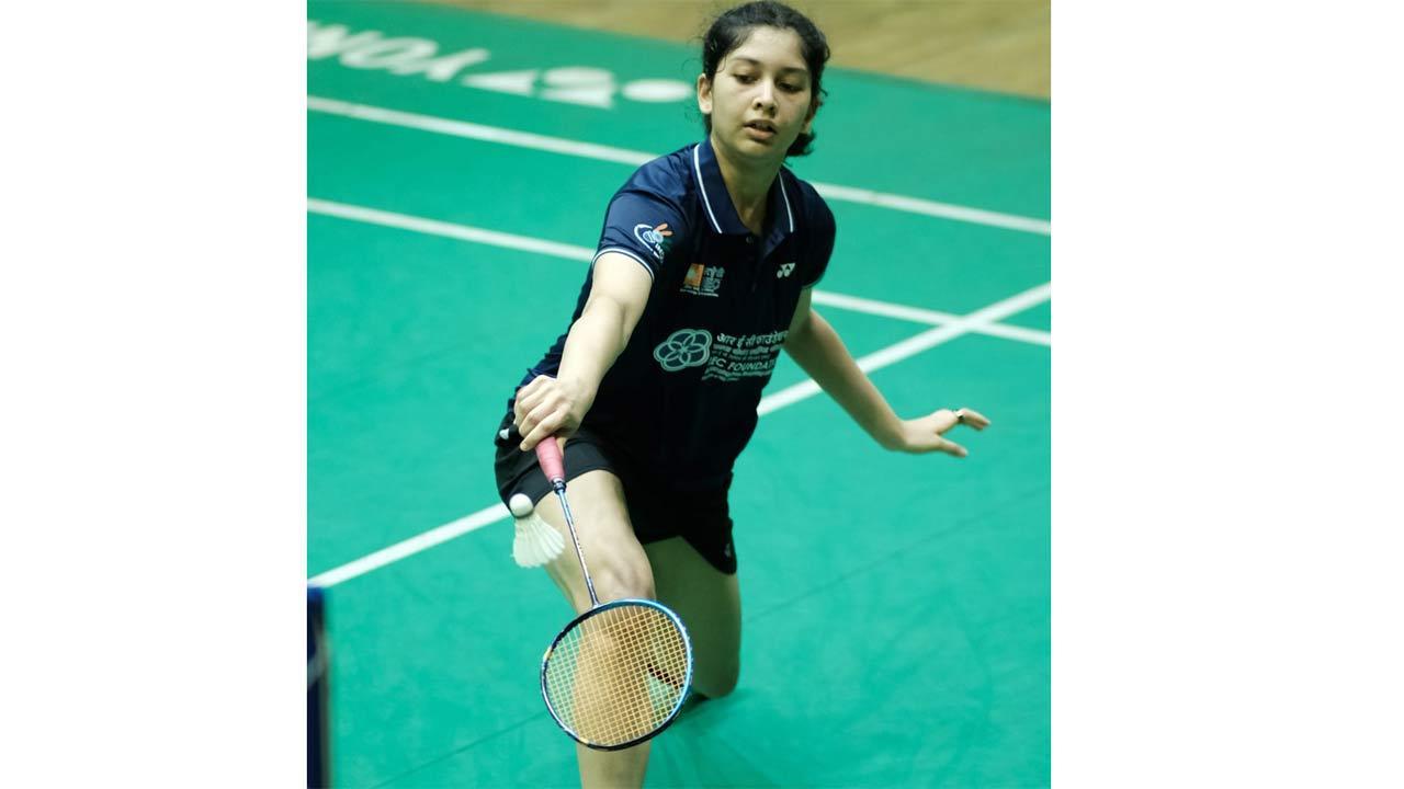 Tara looking to shine on Indonesia badminton courts