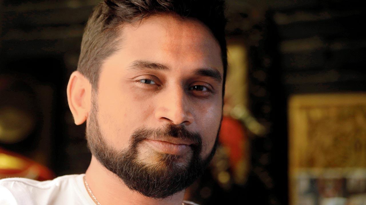 Vikas Malani, 42, founder, Body Canvas Tattoos, Bandra