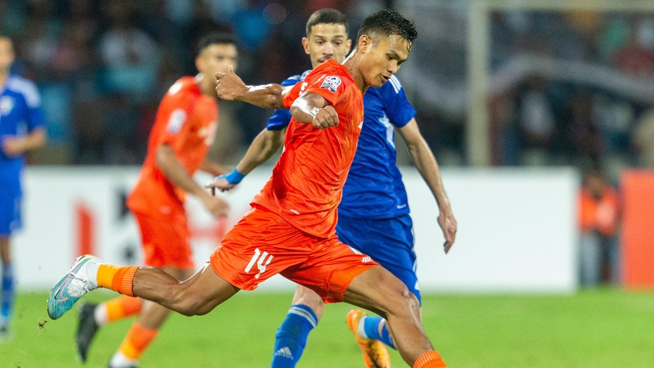 What definitely stood out in the entire 120 minutes of play was India's display of grit and determination to bounce back stronger. Minutes after India conceded, the side were more dominating in their approach putting on an attacking display. As a result of this spirit, the Blue Tigers were able to score an incredible team goal to restore parity in the game. 