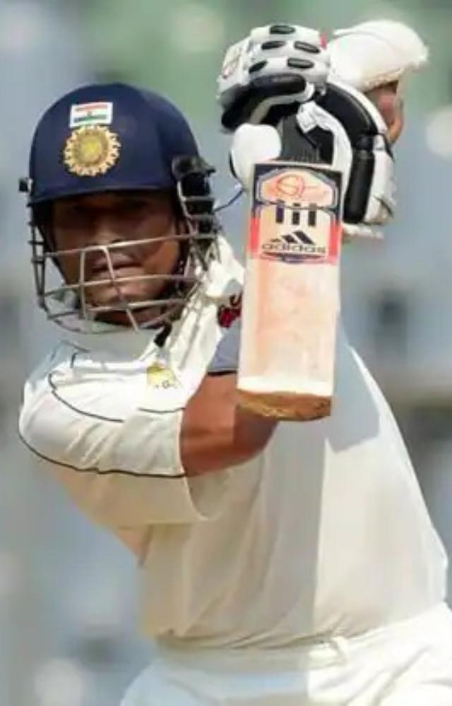 Tendulkar slammed 44 out of his 100 tons batting at No 4 in Tests. 