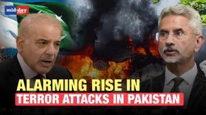 Pakistan witnesses 79% jump in terror attacks claiming 389 lives