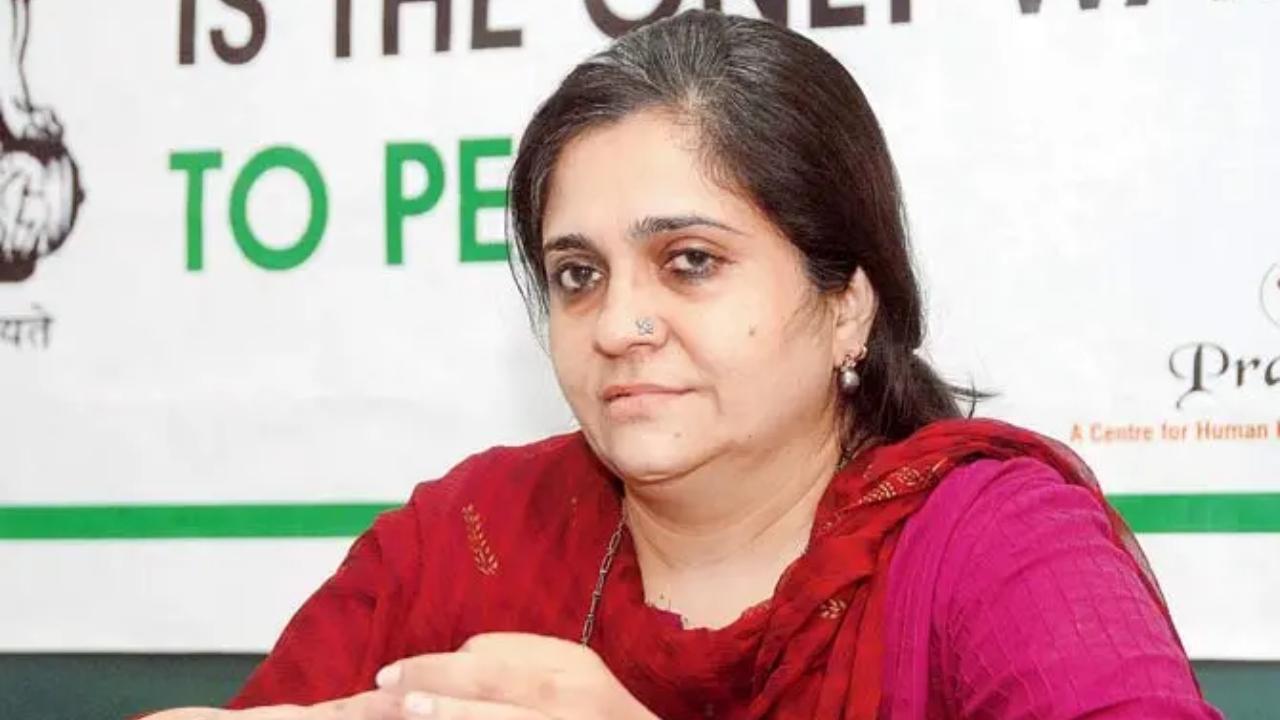 Supreme Court extends interim protection to Teesta Setalvad