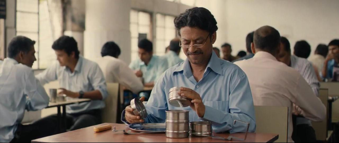 The Lunchbox
Mumbai is famed for its 'dabbawaala' network where thousands of tiffin carriers deliver 'dabbas' or lunchboxes to working employees every day. In an effort to spice up her marriage, a young housewife prepares a special lunch but is accidentally delivered to a lonely widower