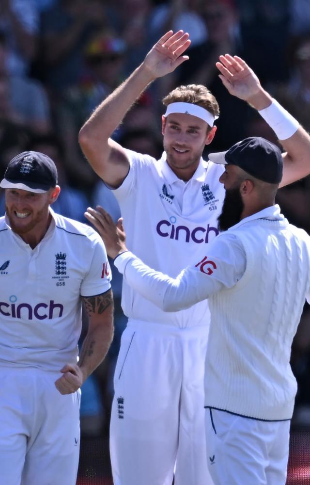 5 milestones from Ashes 3rd Test