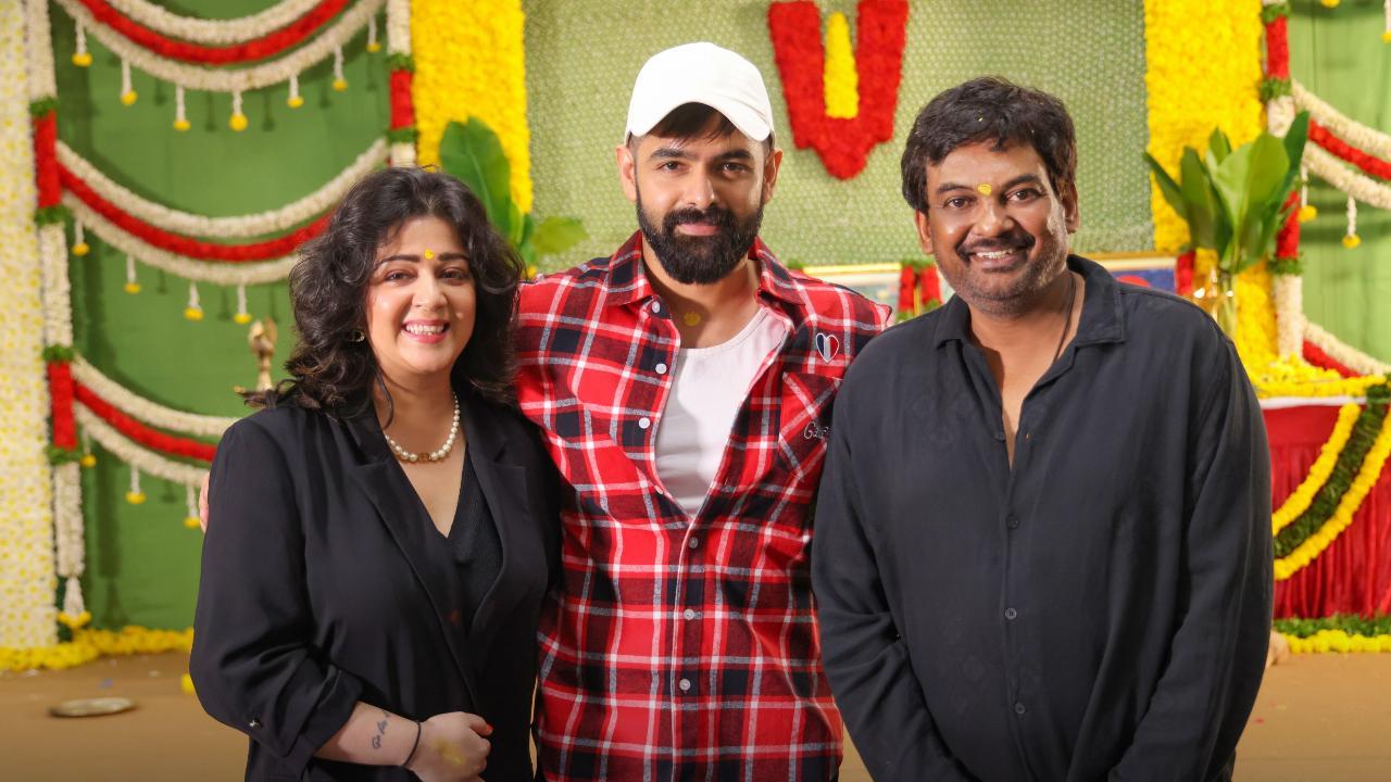 Double iSmart: Ram Pothineni, Puri Jagannadh's pan-India film launched