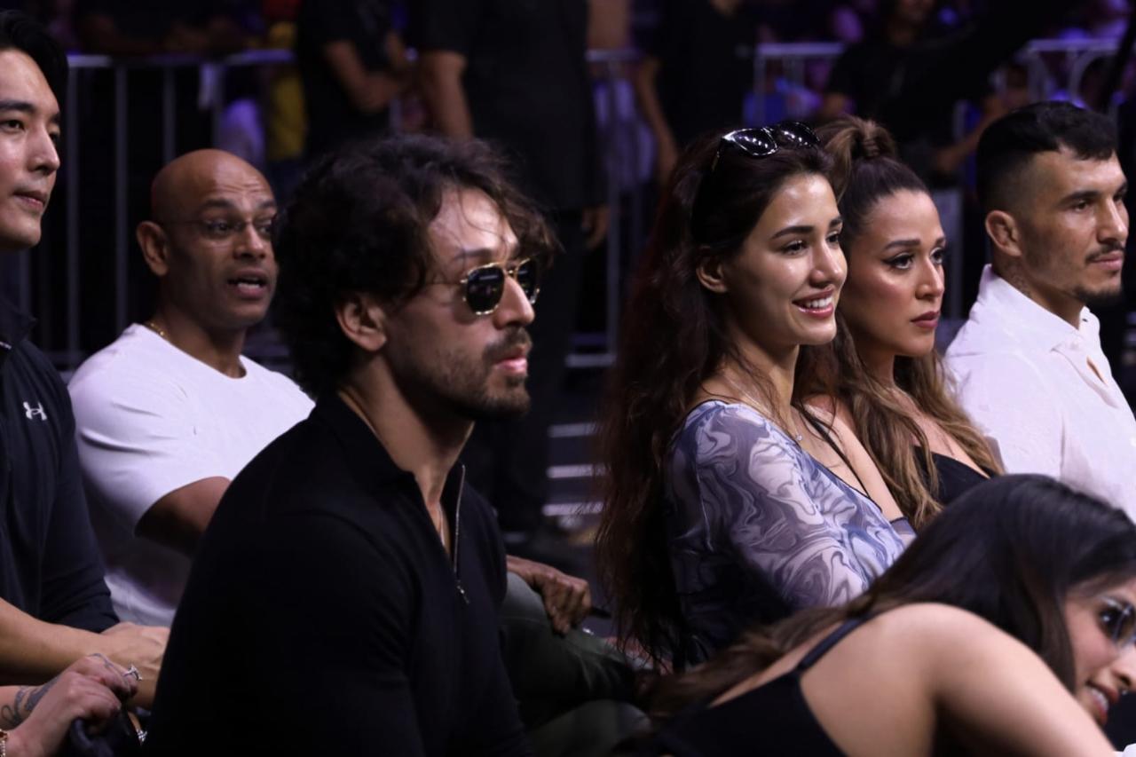 Last year, it was widely reported that actors Tiger Shroff and Disha Patani have parted ways. For years, it was reported that the two were in a relationship. However, the actors had never acknowledged their relationship or their break-up