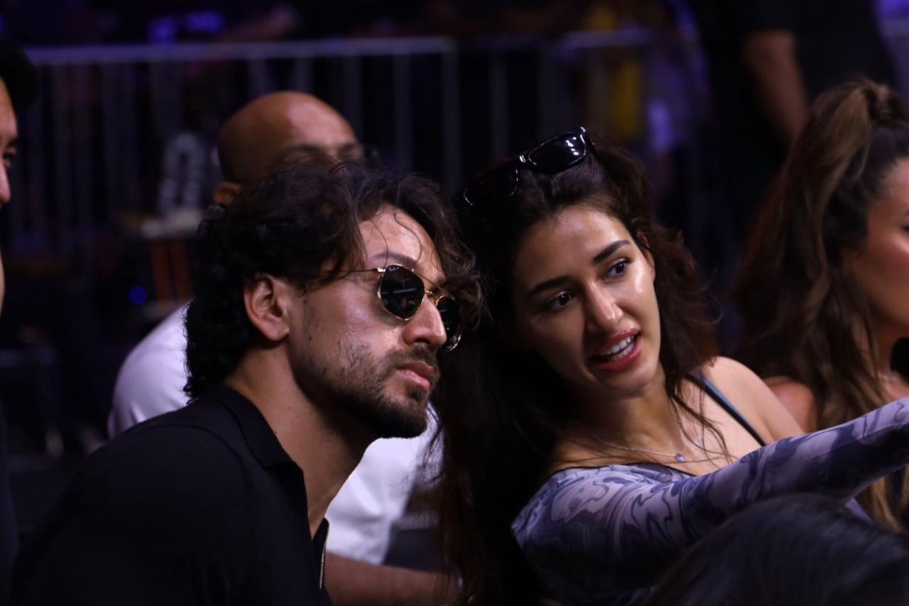 On Sunday, Tiger and Disha surprised their fans as they attended an event together in Delhi. It was the first time since their break-up that they were seen together in public
