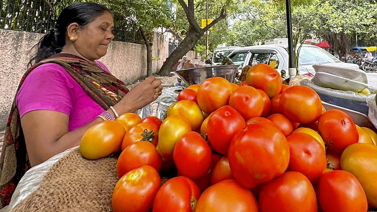 Retail tomato prices further shoot up to Rs 155/kg; highest in Kolkata among metros