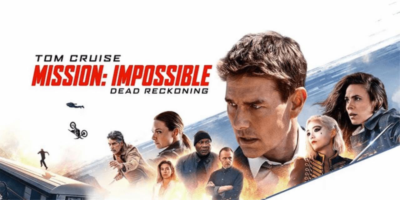 Mission Impossible- Dead Reckoning Part One - July 12
The seventh film of the Mission Impossible franchise sees Tom Cruise return to play Ethan Hunt as he gears up for an adventure that follows him and the IMF team who must track down a terrifying new weapon that threatens all of humanity if it falls into the wrong hands. With control of the future and the fate of the world at stake, a deadly race around the globe begins. Confronted by a mysterious, all-powerful enemy, Ethan is forced to consider that nothing can matter more than the mission -- not even the lives of those he cares about most