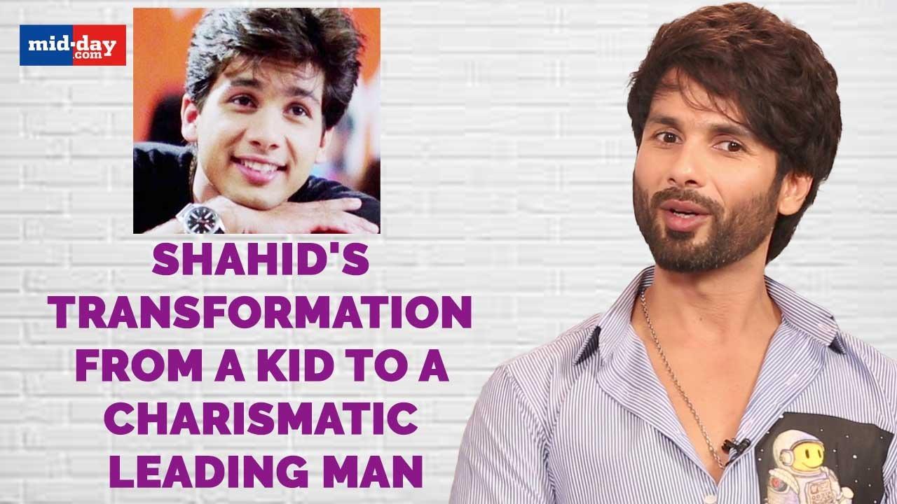 Shahid Kapoor On Rising Against the Odds and Finding Stardom | Sit With Hitlist