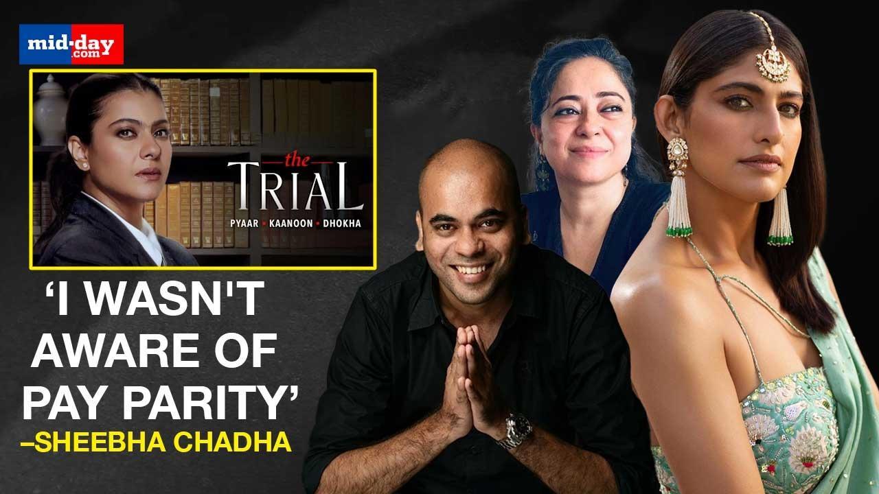 In India women are victim shamed: Suparn Varma | Exclusive Interview | The Trial