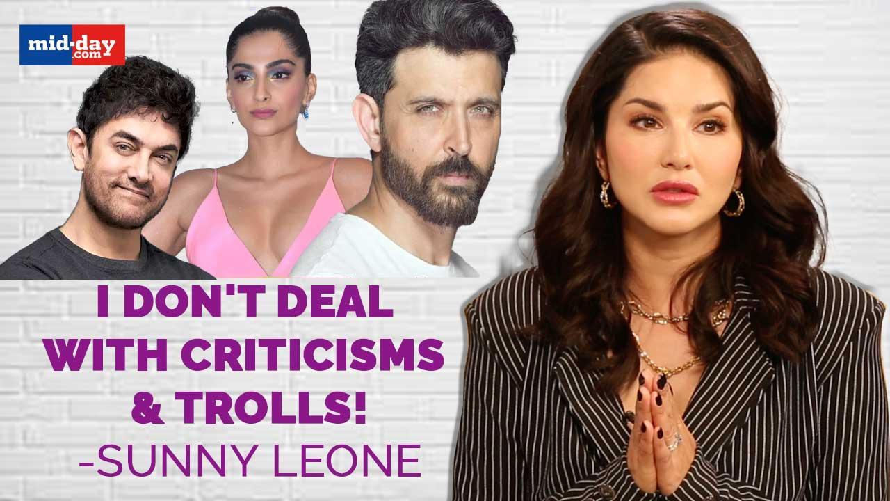 Sit With Hitlist | Sunny Leone On Dealing with Trolls, Criticism & Backlash