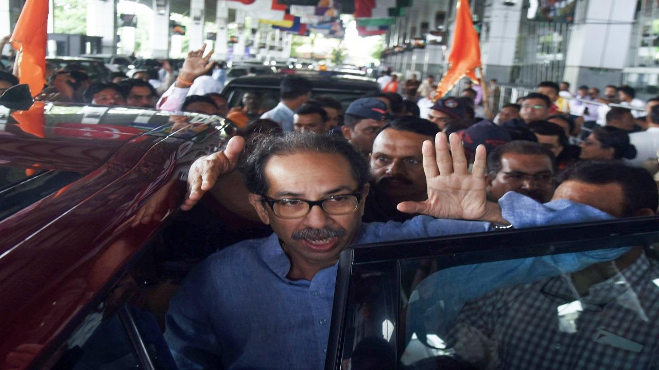 The former Maharashtra chief minister reached Nagpur in the morning and he will hold discussions with the party cadre and supporters from Yavatmal, Washim, Amaravati, Akola and Nagpur in the Vidarbha region.