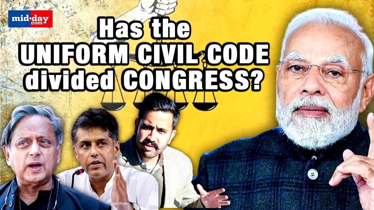 Uniform Civil Code: Himachal Congress Minister Vikramaditya Singh supports UCC
