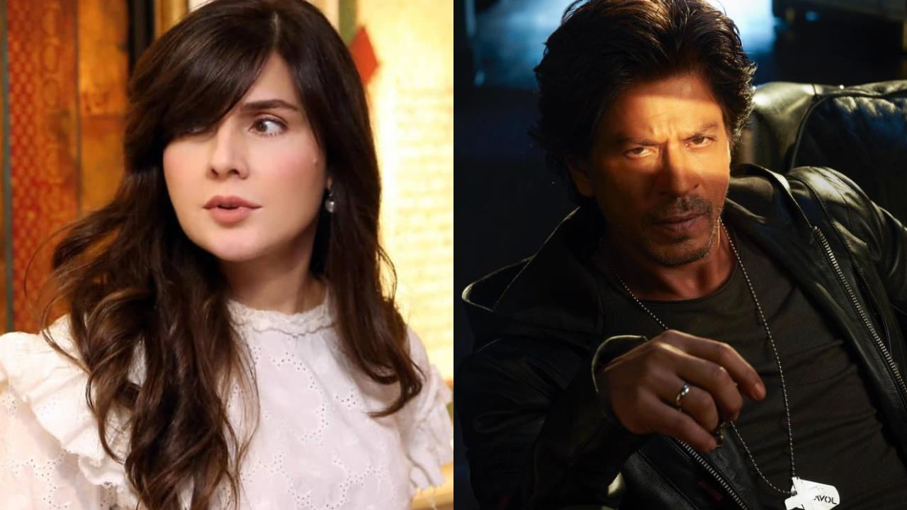 Pakistani Actress Mahnoor Baloch sparks debate by saying SRK is not a good actor