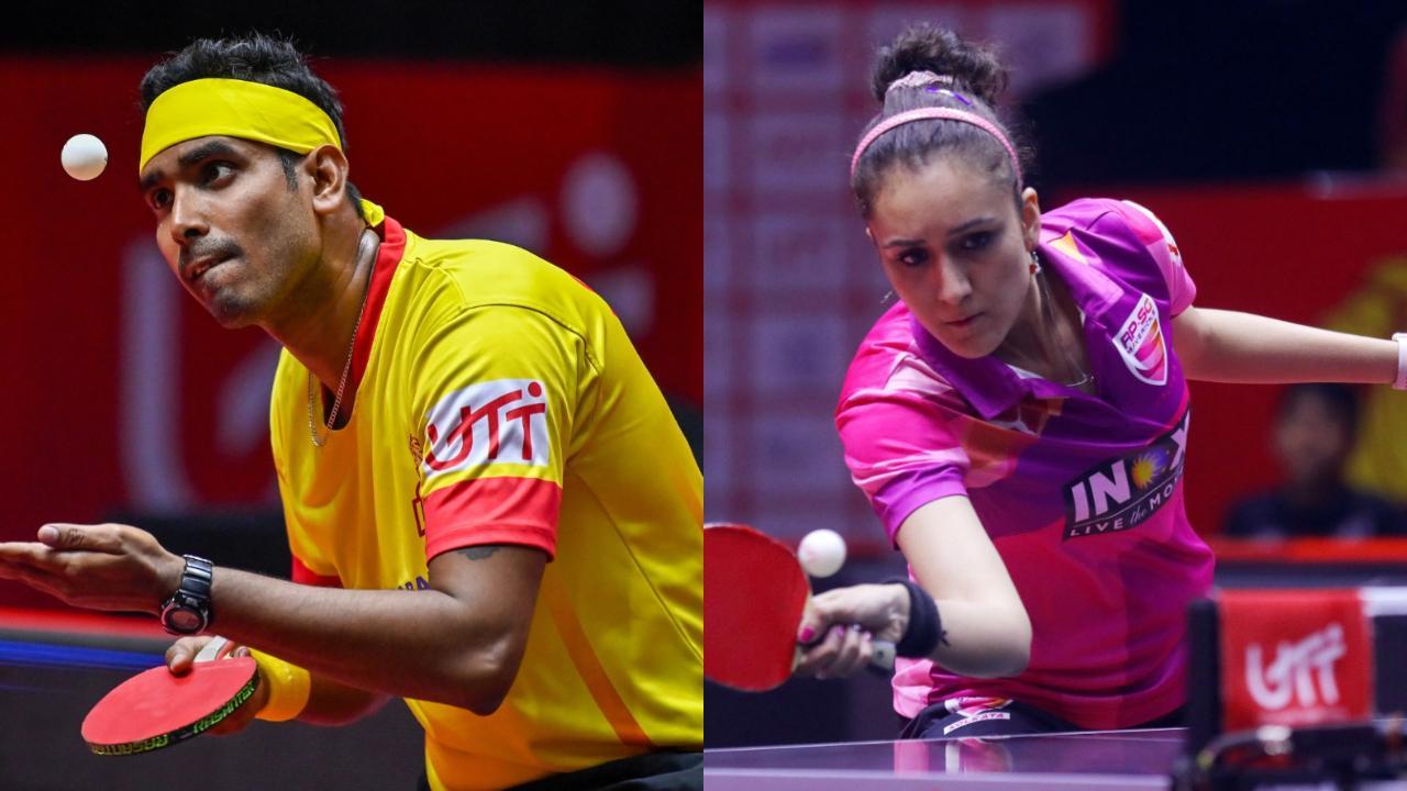 7 Indian players to watch out for in Season 4 of Ultimate Table Tennis League