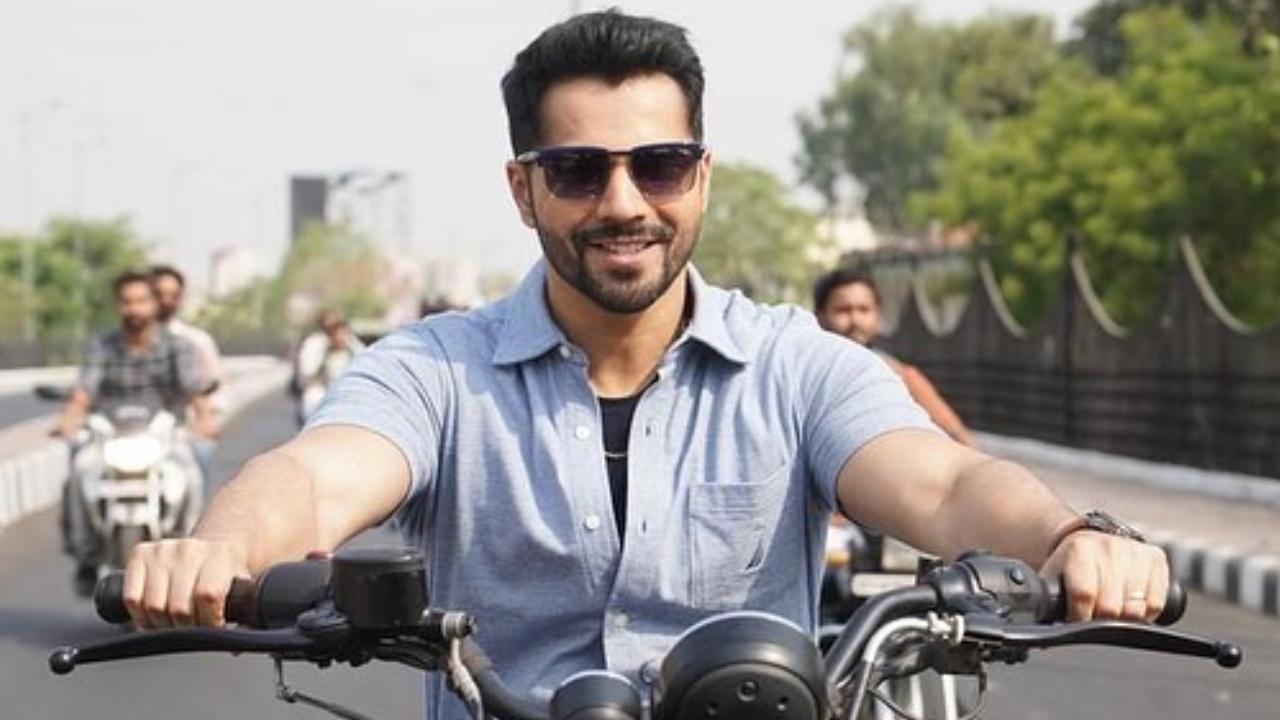 Varun Dhawan to begin filming action entertainer VD18 with Keerthy Suresh in August