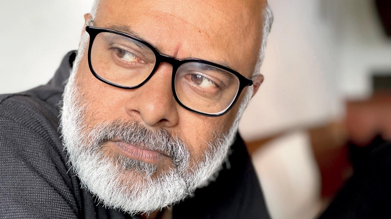 George Jose,  urban anthropologist