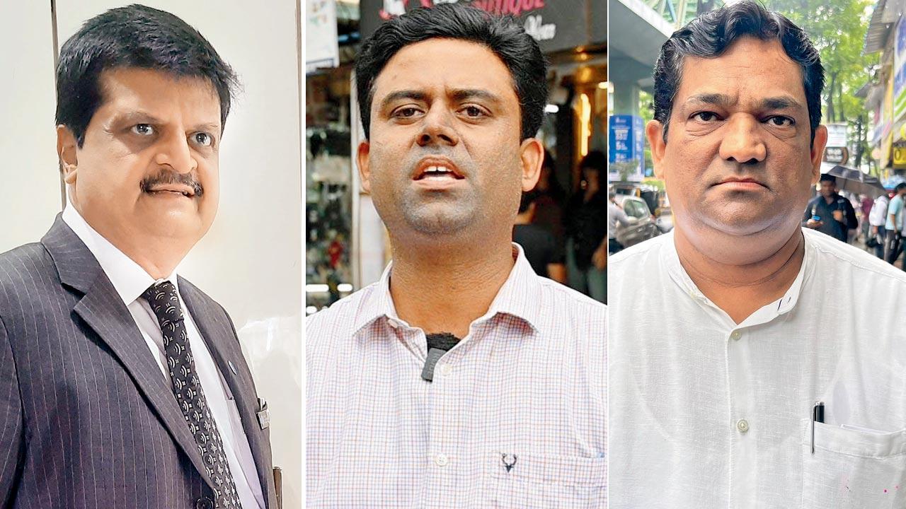 Dhiren P Doshi, Mecanzy Dabre and Sameer Subhash Vartak
