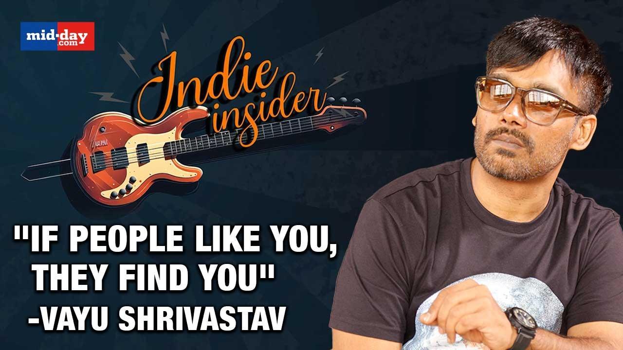 Indie Insider | Vayu's Ultimate Inspiration: Gulzar Sahab!