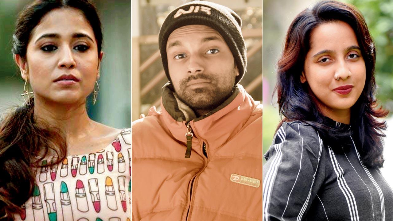 Shweta Tripathi, Sumit Saxena and Apurupa Vatsalya
