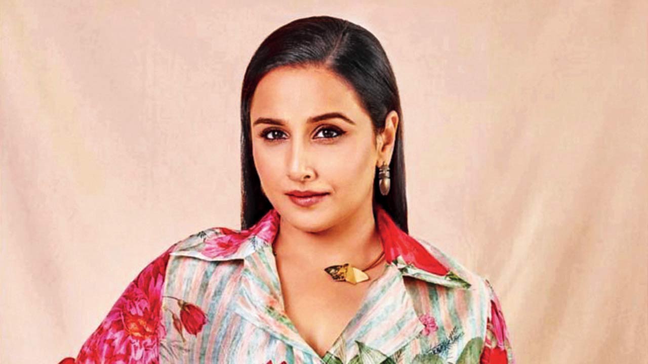 Of Vidya’s calibre 