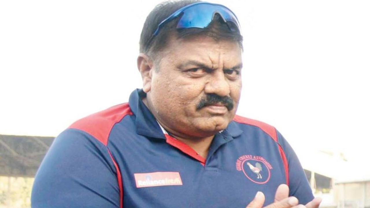 Ex-Gujarat head coach Vijay Patel set for USA stint