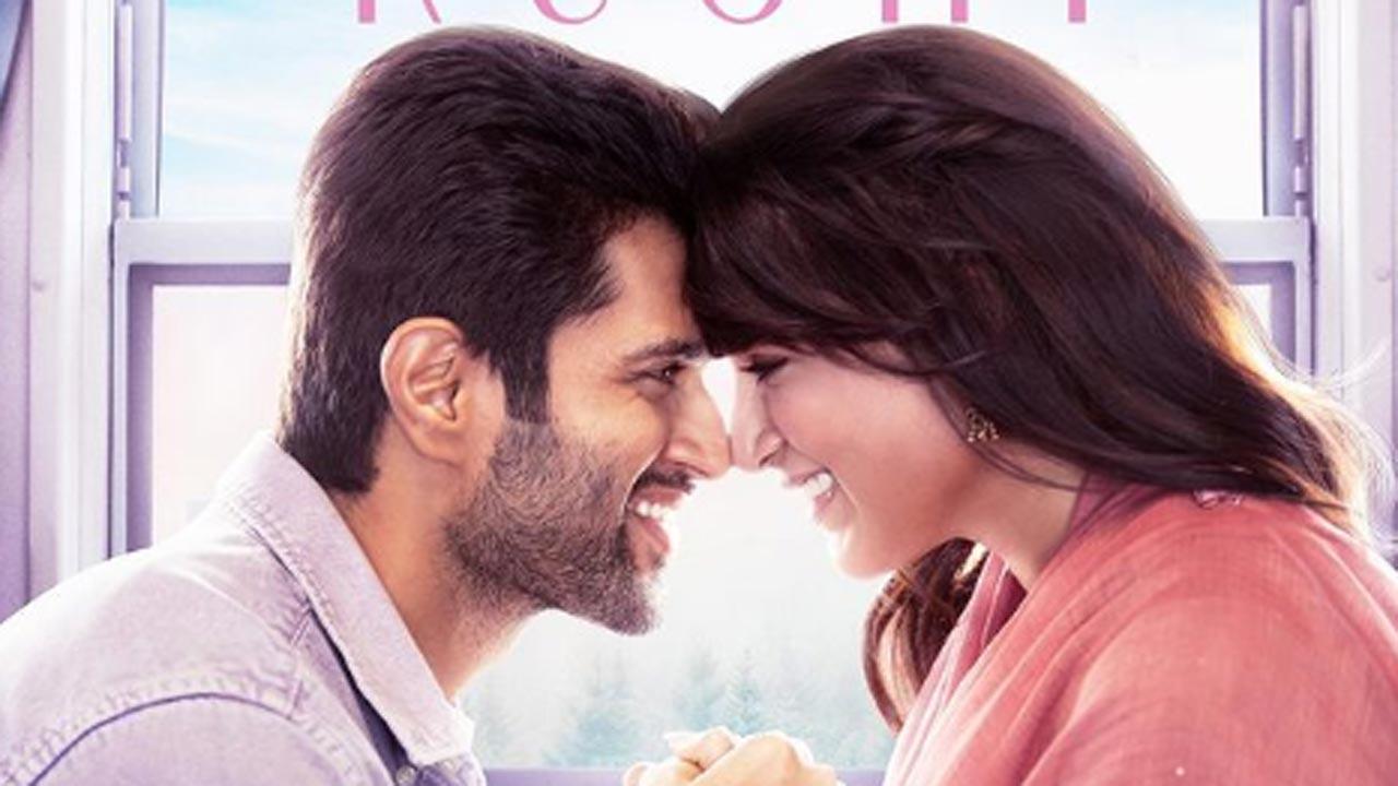 Samantha Ruth Prabhu, Vijay Deverkonda's 'Kushi' second song 'Aradhya' to be out on this date
