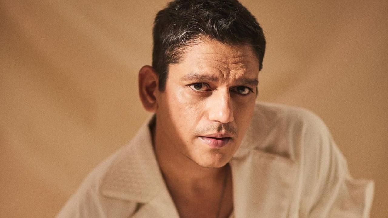 IFFM: Vijay Varma bags two ‘Best Actor’ nominations for 'Darlings' and 'Dahaad'