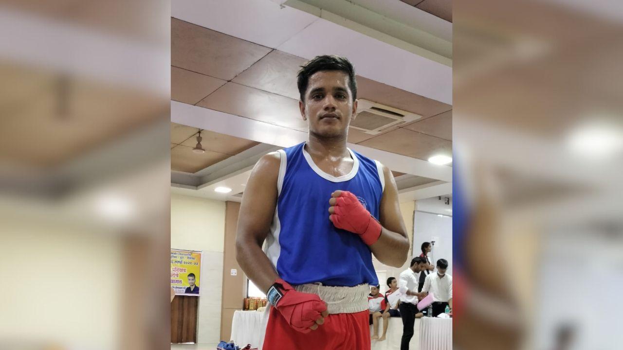 Mumbai teen champion is breaking barriers as a rising teen wrestler