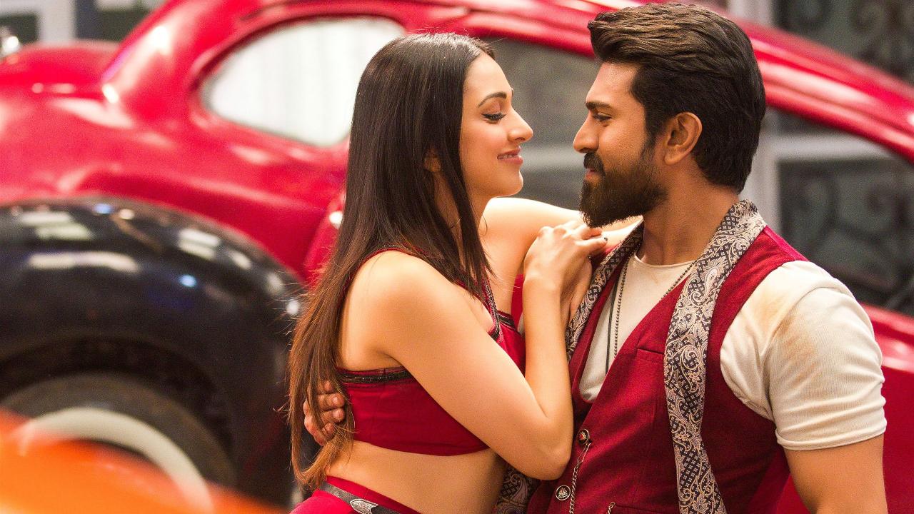 Vinaya Vidheya Rama (2019)
When a criminal mastermind poses a threat to his family's happiness, Ram, a young man, sets out to destroy his enemy and his evil kingdom. This was Kiara and Ram's first film together. The film opened to poor critic review and managed to collect Rs 95 crore worldwide gross