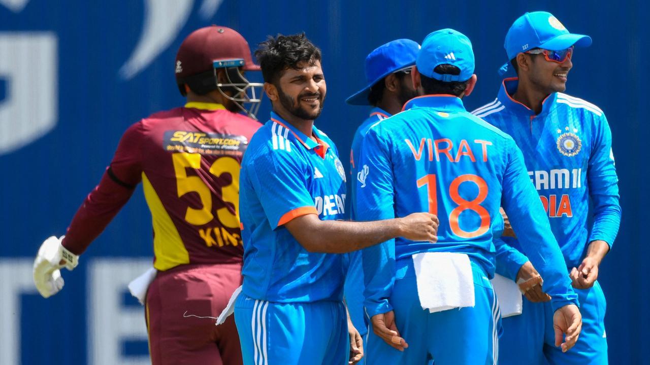 IND vs WI 2nd ODI: Misfiring batting line-ups in focus as India eye series win
