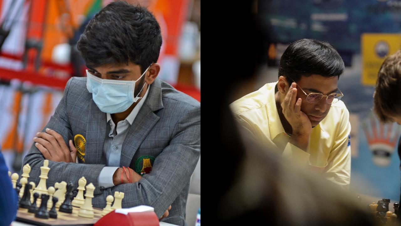 Grand Chess Tour: Gukesh finishes 5th, Anand manages tied 7th spot in Blitz event