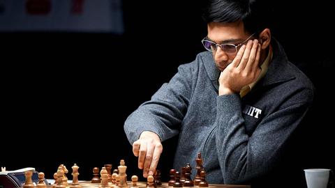 Grand Chess Tour: Viswanathan Anand, D Gukesh tied 6th after nine games