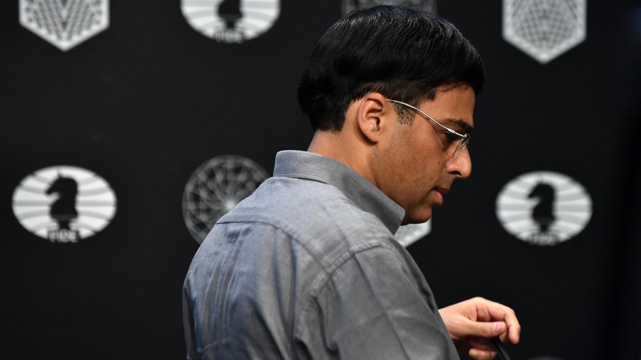 Indian ace Viswanathan Anand off to flying start in Grand Chess Tour in Zagreb