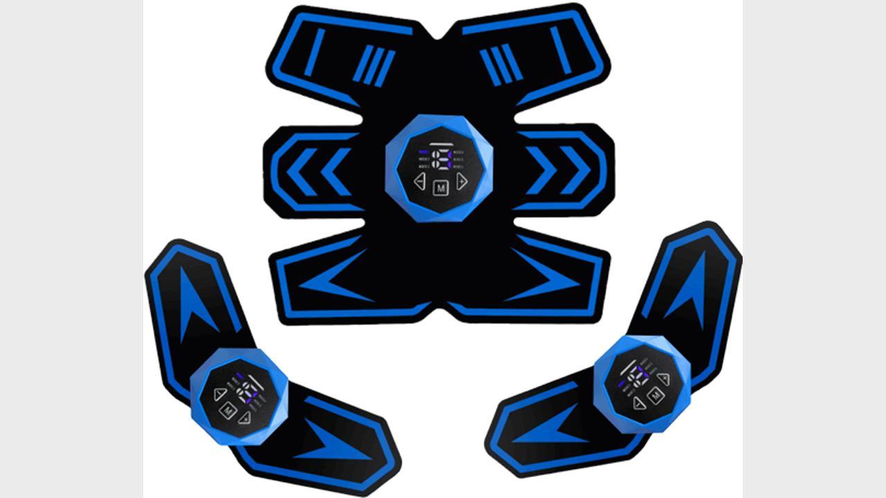 Vital Flex Core Reviews - Is EMS Abs & Muscle Stimulator Gel Pads System Worth Buying? Customer Feedback [US, UK, CA, AU & NZ]